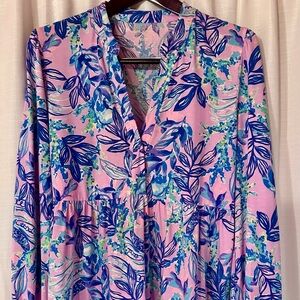 Lilly Pulitzer Winona Top.  New without tags.
